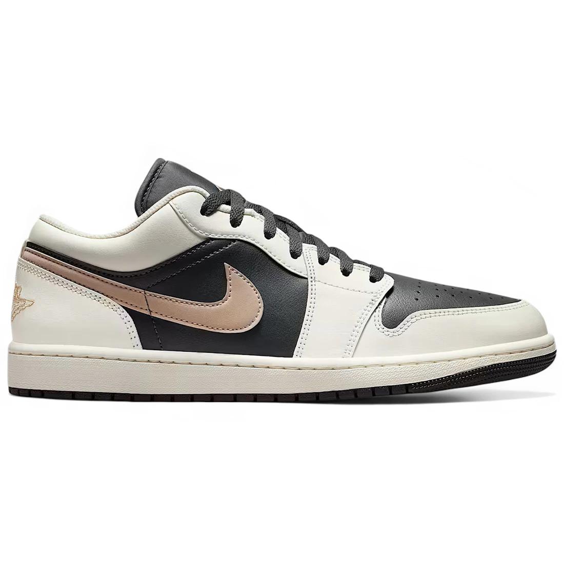 

Кроссовки Jordan 1 Low Антрацит Конопля Парус(IH0649-021) 47.5