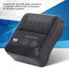 58mm Portable Mini Thermal QR  Printer 2in Cordless USB Receipt Ticket Thermal Printer for Android Ticket Thermal Printer