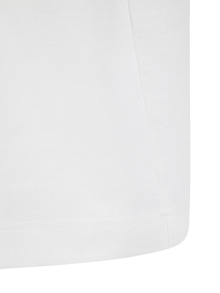 AND Z Men'S) Graphic Front Embroidery Short Sleeve T-Shirt_Blf2Tr1031Wt