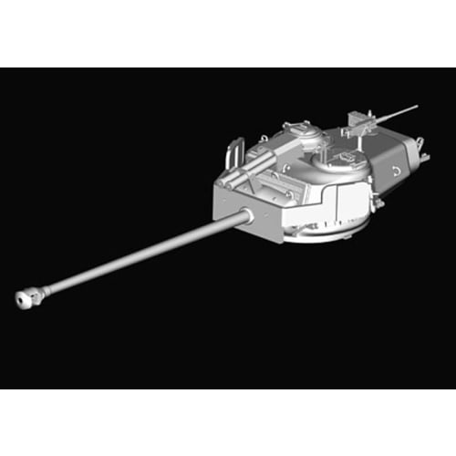 Hobby Boss 1/35 Fighting Vehicle Series American Tank T26E4 Super Pershing Prototype No. 1 Plastic Model 82426