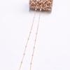 Pearl Chain Tassel DIY Hair Clip Ornament