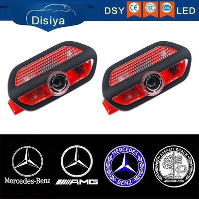 Luz de Bienvenida Proyectada LED Especial para Puertas Mercedes-Benz Clase S W222 para Modelos del 14 al 21 Venta Directa de Fábrica China Piezas de Automóvil