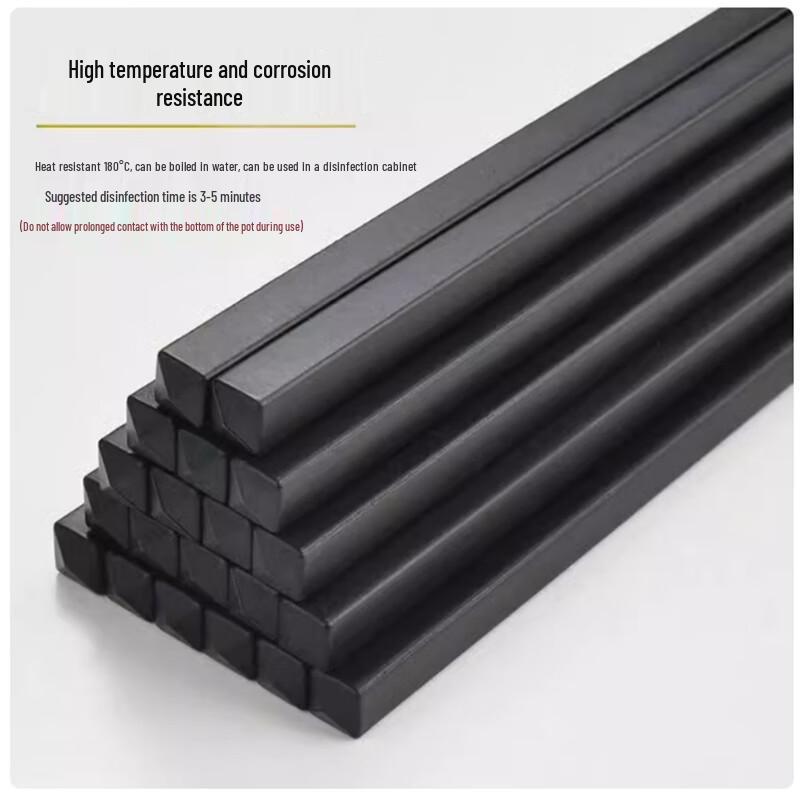Shengbi Lai High-Temperature Melamine Chopsticks