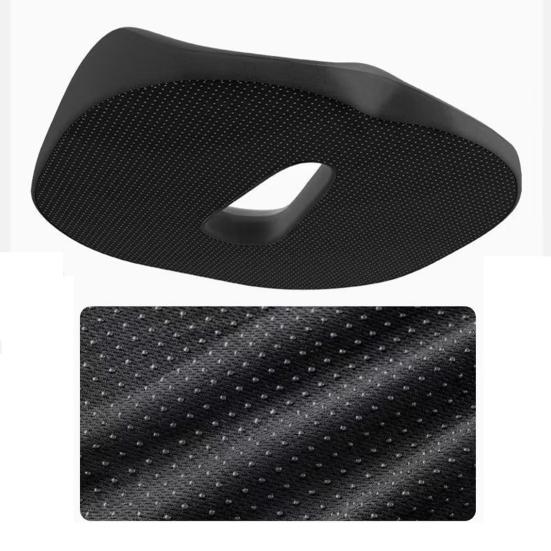 Memory Foam Seat Cushion Breathable Design Tailbone Pressure Relief Ergonomic Support Office Chair Seat Cushion