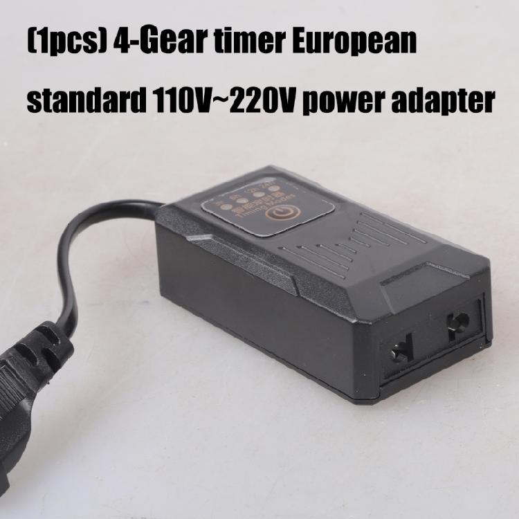 Daily Cycles Timer Switcher 4Preset Mode 3/6/12/24Hours Operation For Aquariums Hydroponic Systems LED Dimmer Controller