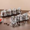 304 Stainless Steel Seasoning Container Set