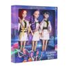 1-3X K-POP Girl Group Figures: Multi-Jointed, Multi-Pose Action Figure Series Children's Toy Gift Set