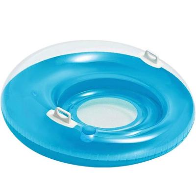 Intex Sitting Lounge Tube 58883 119cm, Random Delivery, 1 Piece, Korean Water Fun Items