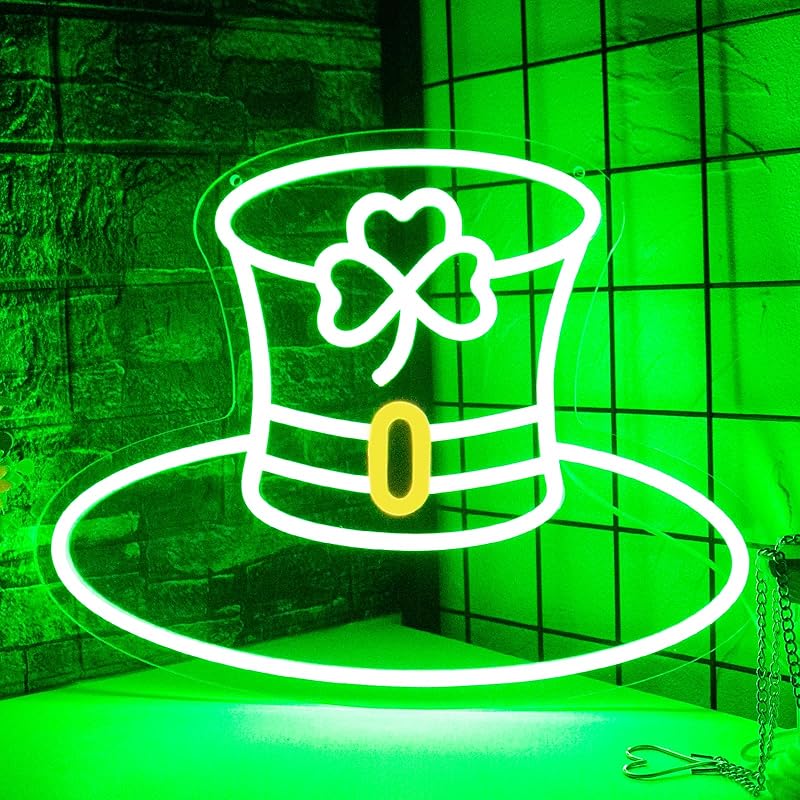 Happy Easter Neon Sign Easter Bunny Neon Light for Wall Decor, USB Powered & Dimmable LED Easter Window Lights for Kids Gifts Bedroom Party