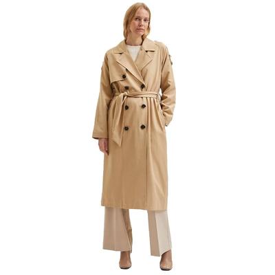 Selected Coat New Bren Trench