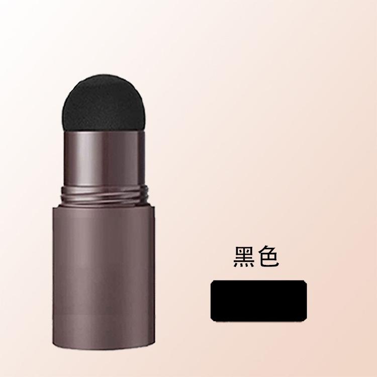 

Facial Contouring Powder, Lazy Person Seal Eyebrow Powder One Size чёрный
