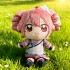 20/23CM Peluche de Kasane Teto Muñeca Suave Peluches Rellenos Figura Anime Cosplay Dibujos Animados Regalo de Cumpleaños Regalo de Navidad para Fans Niñas