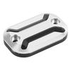 Front Brake Oil Fluid Cap Reservoir Cover Aluminum Alloy Strong Protection Replacement for PG1