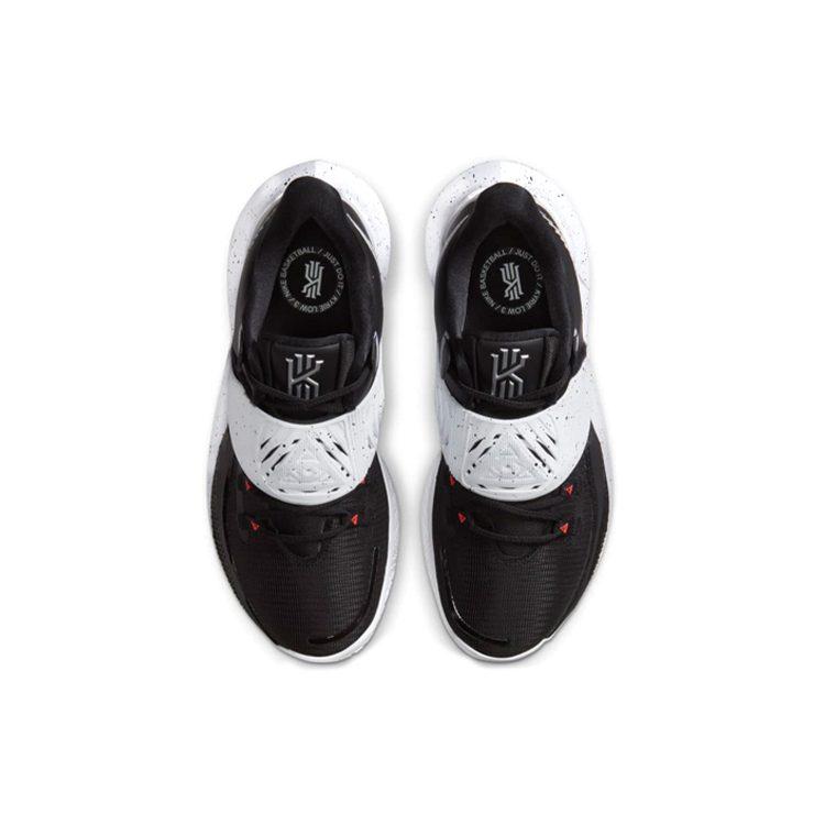 Nike Kyrie Low 3 Team 'Black White' CW6228-003
