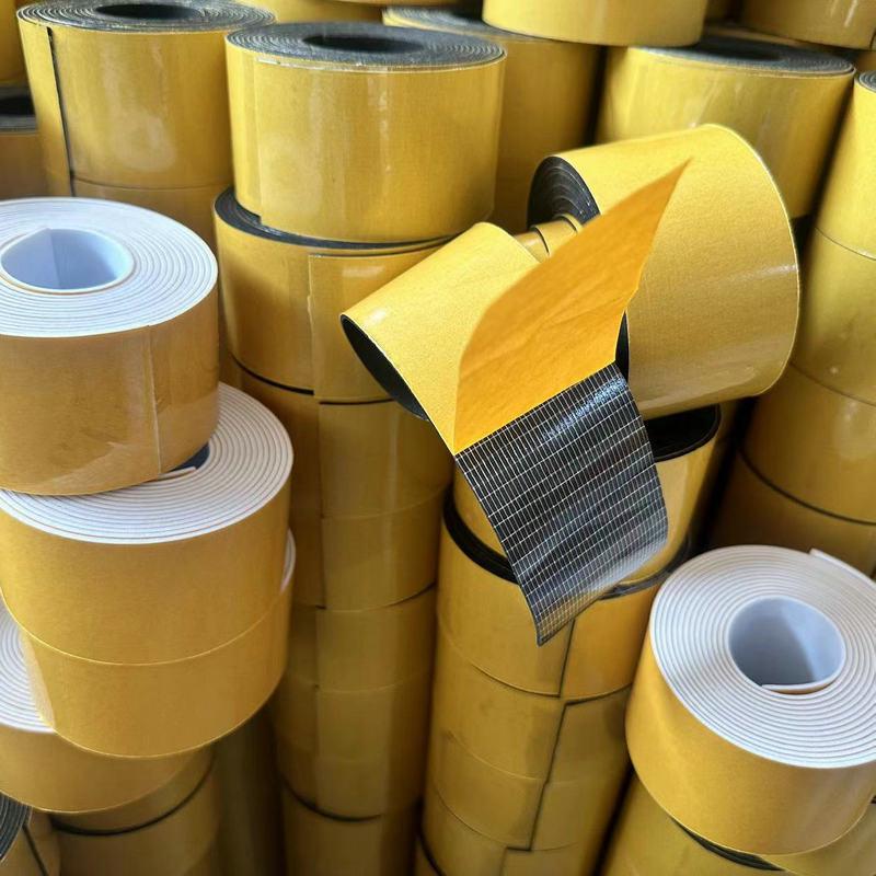 CR Silicone Rubber Flame Retardant Sealing Strip - Chloroprene EPDM EVA Foam