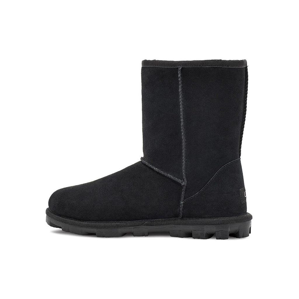 UGG Essential Short Ii 'Black' Women's 1115032-BLK