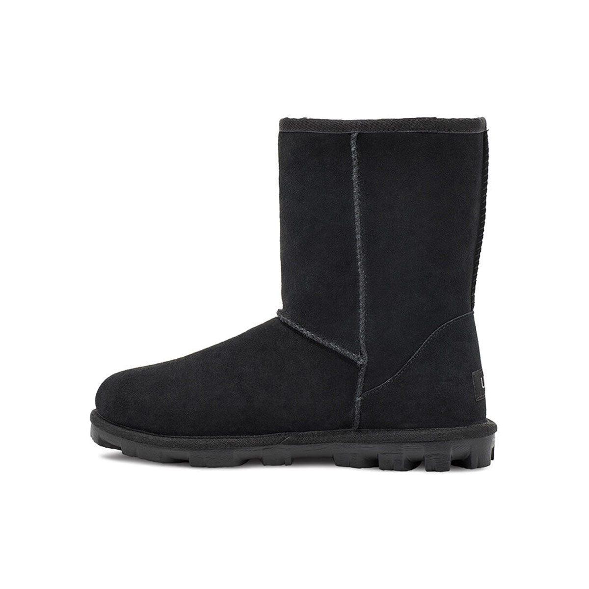 UGG Essential Short Ii `Black` Women`s