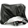 Body Cover for Electric Mobility Scooters and Electric Wheelchairs. Waterproof Cover with Drawstring. Suitable for Outdoor Use. Dustproof and Waterpro