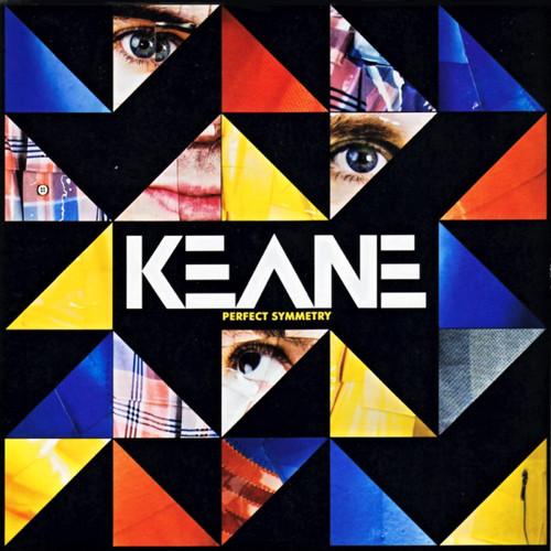 

CD KEANE - Perfect Symmetry 1785654 Island Records, 2008 Европа Рок Б/У