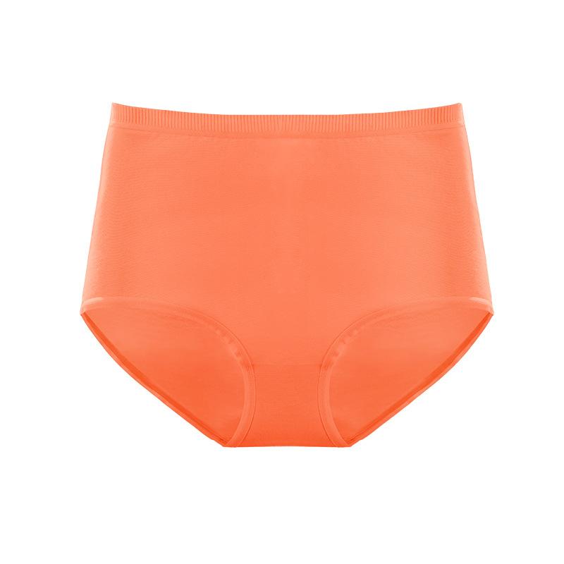 Dámské spodní prádlo nadměrných velikostí bezešvé kalhotky bezešvé belly lift dámské kalhotky prodyšné kalhotky s vysokým pasem