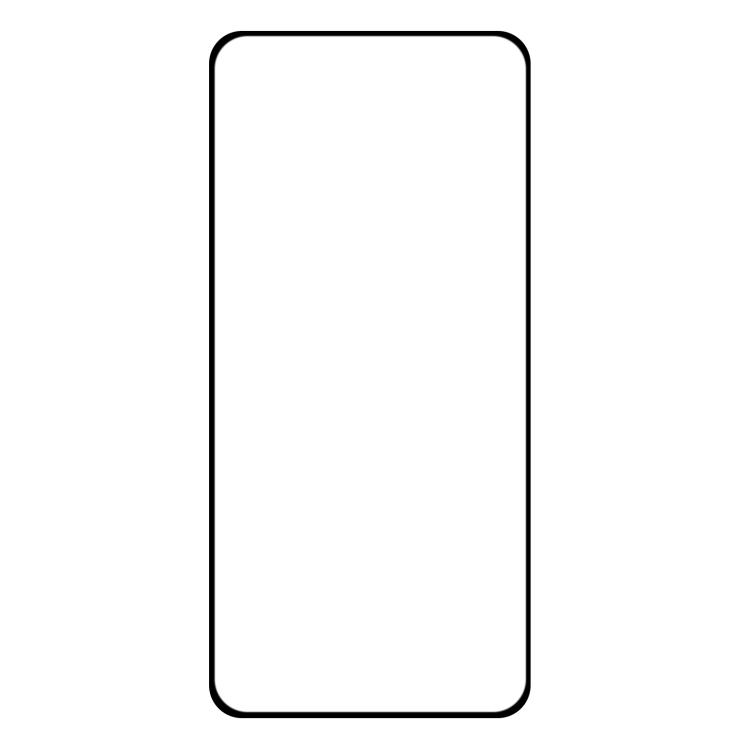 For Samsung Galaxy S23+ 5G 3D Curved Edge Full Screen Edge Glue Tempered Glass Film