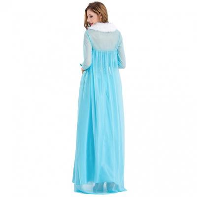 Eiskönigin Anna Kleid, Halloween-Kostüm, Elsa Kleid
