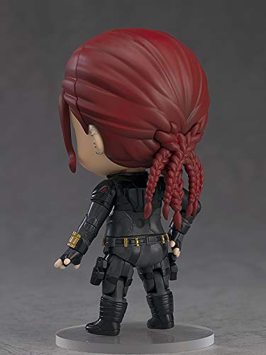 Nendoroid Marvel Black Widow Ver. DX Non-Scale ABS & PVC Painted Movable Figure