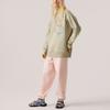 Adidas X Stella McCartney Sweatshirts Unisex Light Yellow Crew Neck Moderate Regular IA7714