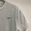 New Balance Premium Logo Kurzarm T-Shirt Nbnef22451 Grau