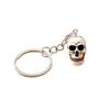 Cartoon Halloween Keychain Ghost Skull Key Ring Festival Decoration Pendant Couple Family Keychain Pendant