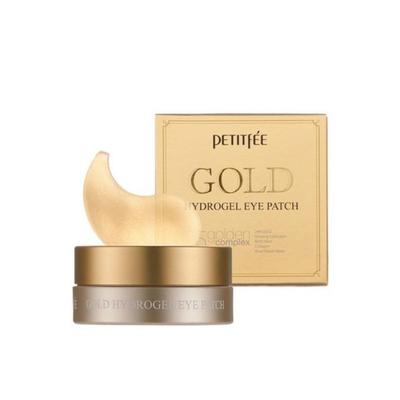 Gold Hydrogel Eye Patch – 60 Sheets
