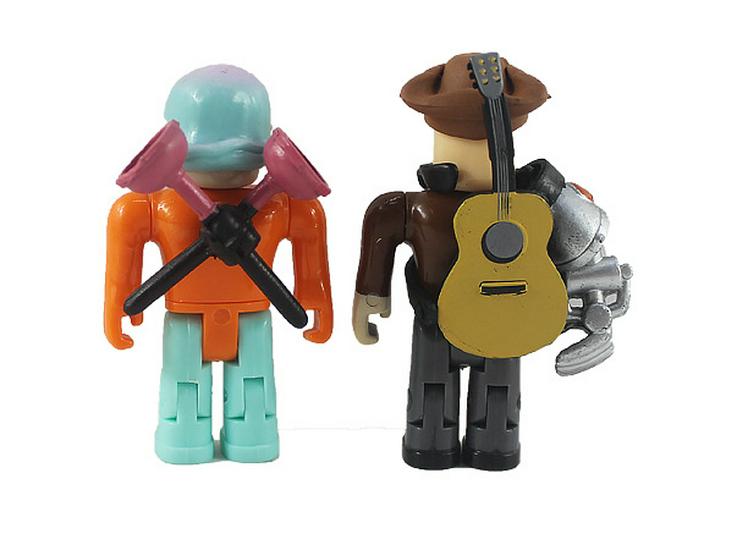 New ROBLOX Blind Box: 48 Unique Virtual Figures, Multiple Styles, 950g