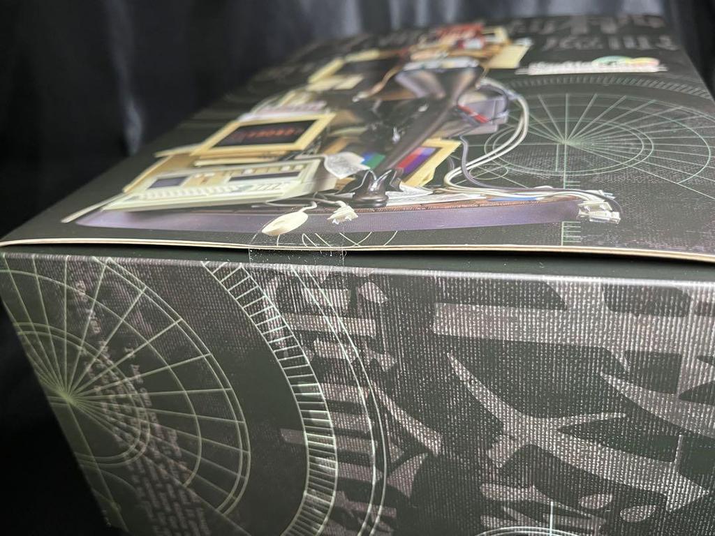 [USED] Makise Kurisu ~The Demonic Eye of Destiny (Reading Steiner)~