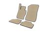EVA Mats (beige) for BMW X1 E-84 2009-2015