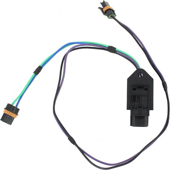 Engine Cooling Fan Motor Wiring Harness for Chrysler 300 Dodge Challenger Charger 2009-2023