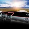 Car Dashboard Cover Avoid Light Pad Sun Shade Case Anti-UV Carpets Non-Slip Mats For Mazda 6 GG 2002 2003 2004 2005 2006 2007