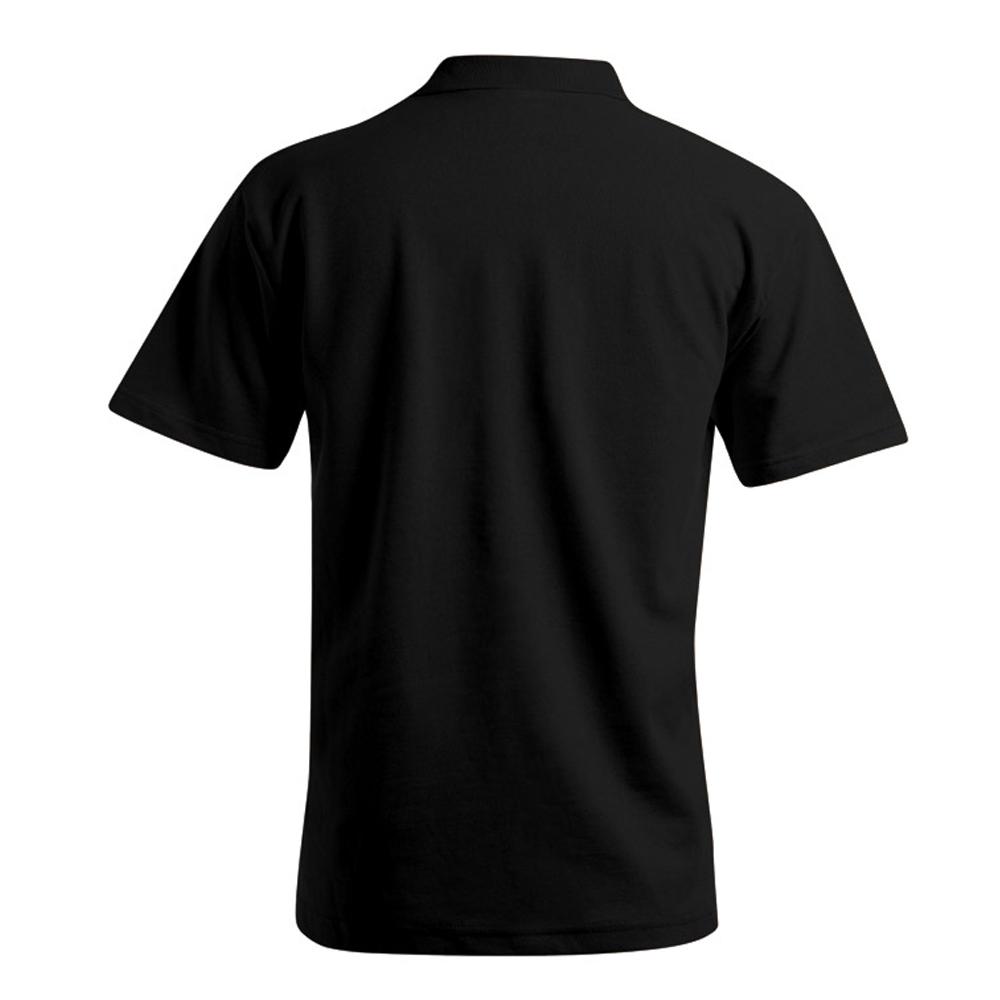 Promodoro Mens Heavy Pocket Polo Shirt