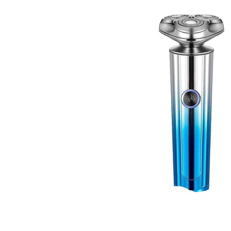 Rechargeable Multifunctional Waterproof Electric Beard Shaver