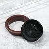 Tidy Cable Clamp Buckle Line Office Wire Hole Cover Computer Grommet Line Box Desk Table Cable Fastener