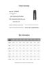 Mengshuya Silk Blend High-Waist Straight Cropped Pants