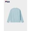 FILA Men's Knit Long Sleeve T-Shirt