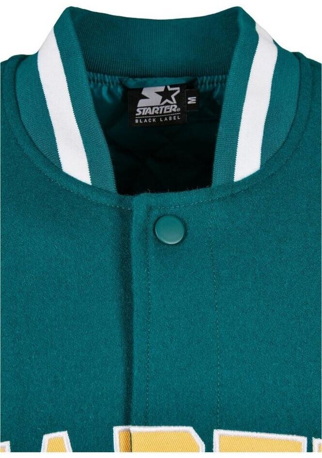 Demiseason Jacket Starter Starter Team Jacket (ST055) Retro Green