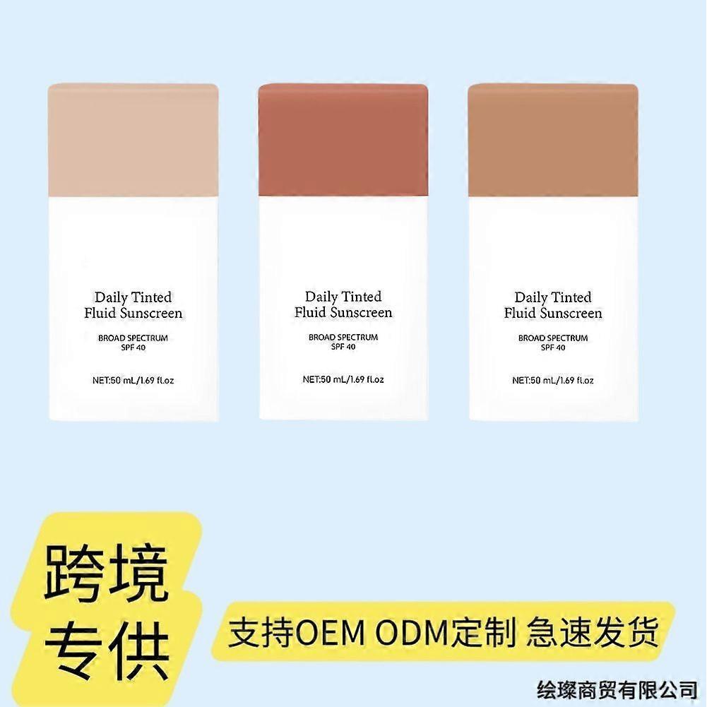 MY220 Liquid Foundation-50ml Standard Liquid Foundation Light and Hydrating Makeup Long-lasting Oil Control Concealer Moisturizing Isolation