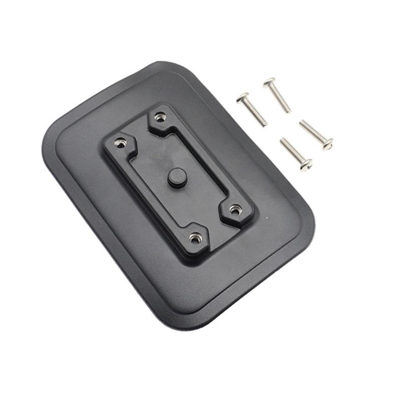 

Kayaking Inflatable Boats Rod Holder Mount Fish Finders Mount Kayaks Stand Pad Fishing Tool Accessories Enduring 1