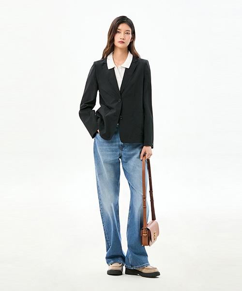 Tommy Hilfiger Lightweight Single Jacket (T22G3Wjc210Wl1N60)