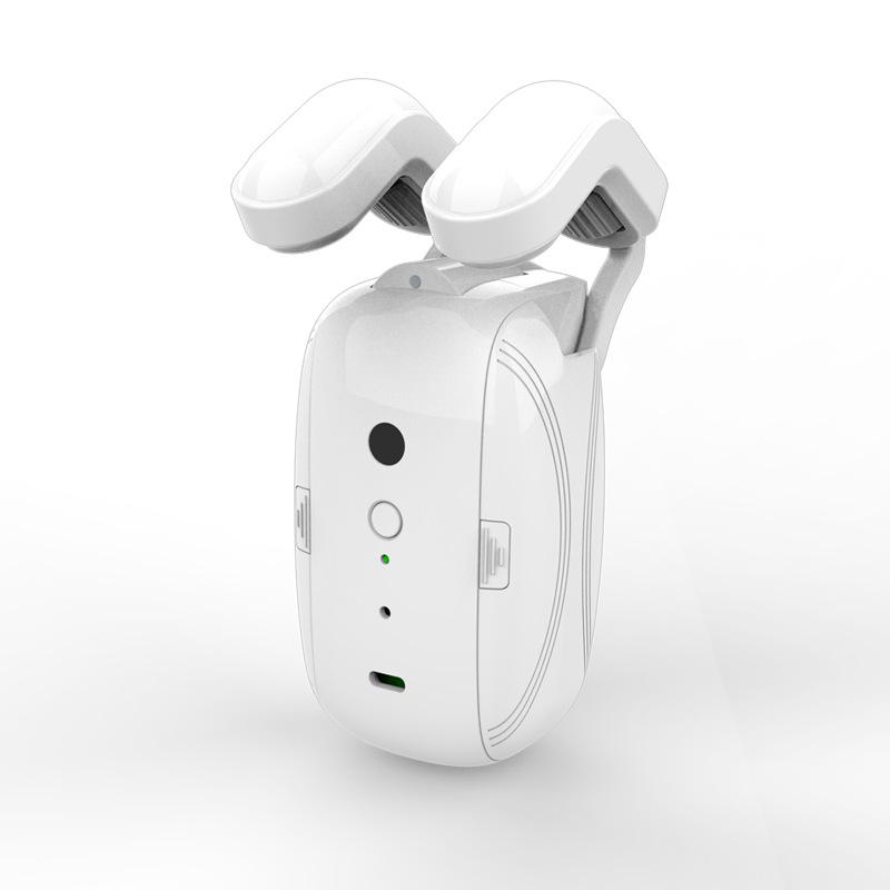 Graffiti Smart WiFi Curtain Controller with Voice and Remote Control - Free Track Installation Included