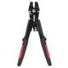 Wire Rope Crimper Carbon Steel Hand Cable Crimping Plier 0.12.2mm Crimp Range