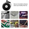 Low Noise 6500RPM Duct Fan Exhaust Blower 12V Ventilation Fan for Bathroom Kitchen Chicken Coop Greenhouse and Warehouse