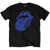 The Rolling Stones T-Shirt: Blue & Lonesome 1972 Logo OFFICIAL NEW