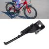Kids Bike Kickstand High Strength Carbon Steel Stable Prevent Slip   Side Support Stand